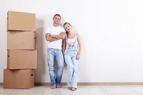 Professional removal services in Bayswater for local home moves