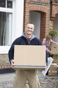 Man and van moving support in Bayswater for local flats and properties