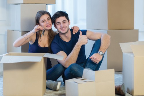 Website privacy and cookie management illustration for Movers Bayswater