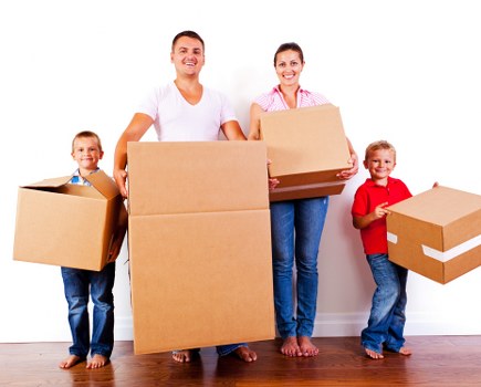 Office removal services in Bayswater with organised moving support
