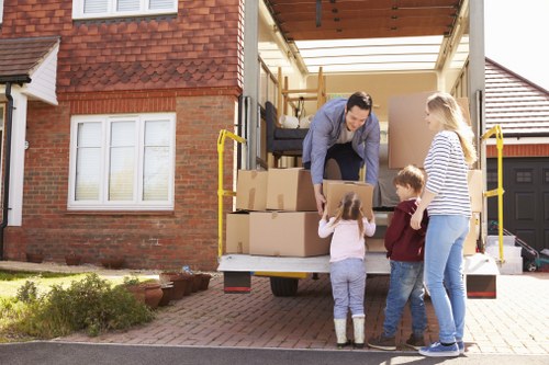 Moving home in Bayswater with organized packing and local access planning