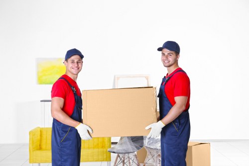 Flexible Bayswater storage options for moving and renovation needs