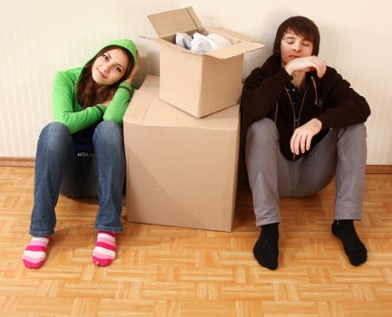 Commercial same day removals for a Bayswater business relocation