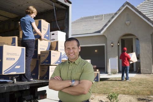 Unpacking service in Bayswater helping a home settle in quickly