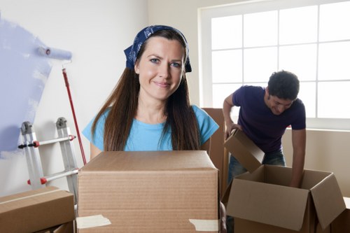 Documenting a complaint for a removals service