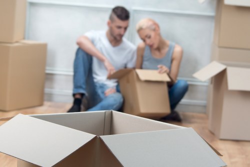 Employee reporting a workplace concern through internal channels