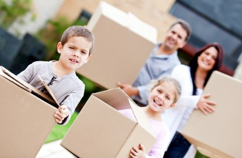 Office and home relocation support from removal companies in Bayswater