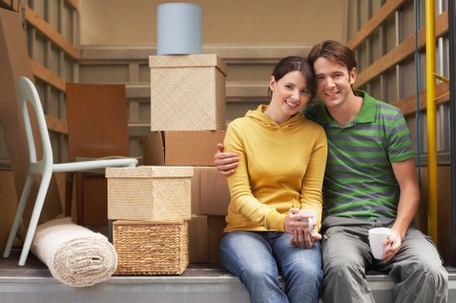 Final commitment to safe and reliable moving service