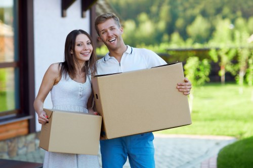 Professional office relocation planning in Bayswater