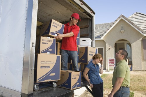Different truck sizes for house and office removals in Bayswater