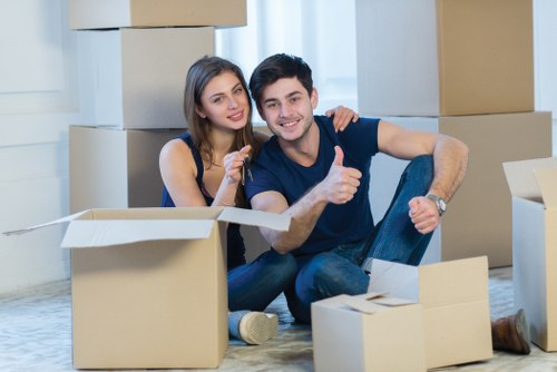 Responsible furniture collection for recycling and reuse in Bayswater