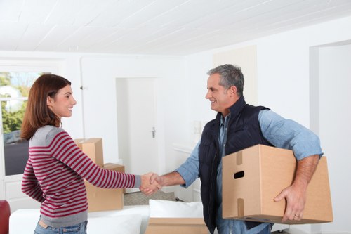 Final internal review of a moving complaint