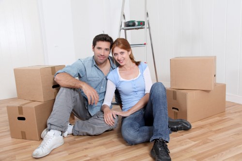 Encrypted online payment screen for Movers Bayswater