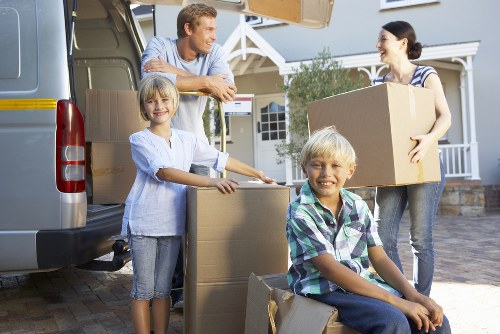 Service issue investigation during a move