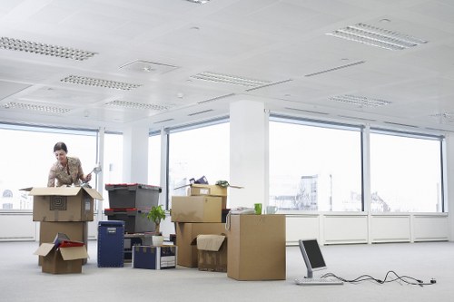 Movers Bayswater team completing a careful, safety-first move