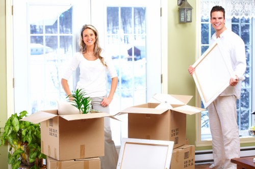 Office move planning and staff coordination in Bayswater