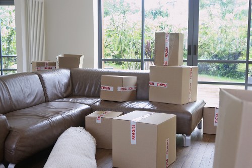 Organized residential move with packing and unpacking services in Bayswater