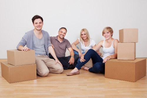 Affordable man with van help for flat moves in Bayswater