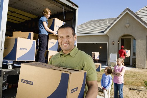 Encrypted Movers Bayswater checkout showing secure payment handling