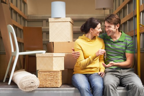 Different removal van sizes for Bayswater relocations
