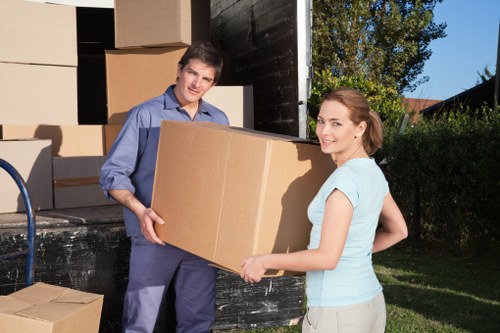 PCI-compliant payment safeguards for movers