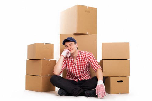 Transparent pricing for a Bayswater moving service