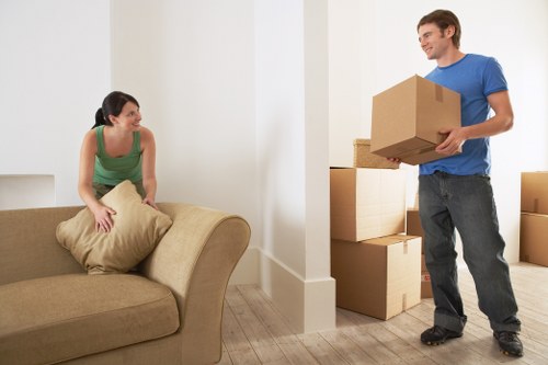 Accessibility request support for Bayswater moving services