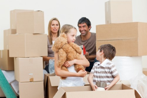 Movers Bayswater completing a safe and organised relocation